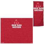 Wholesale-Boston Red Sox heathered Fan Wraps