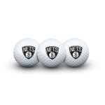 Wholesale-Brooklyn Nets 3 Golf Balls In Clamshell