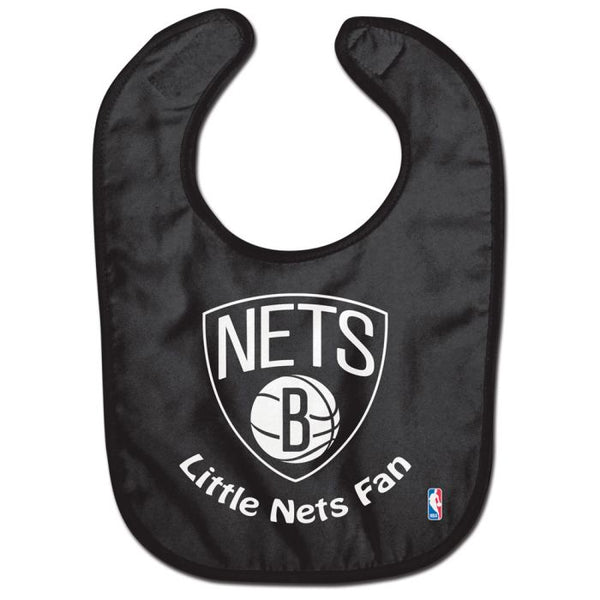 Wholesale-Brooklyn Nets All Pro Baby Bib