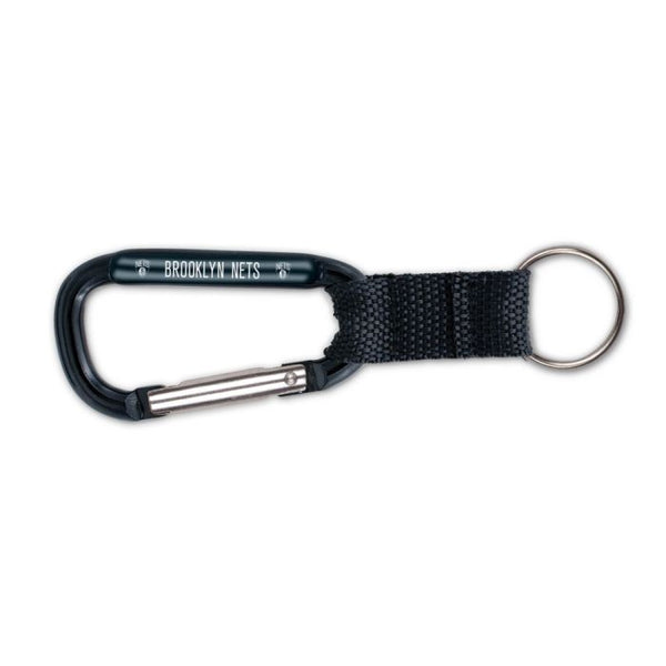Wholesale-Brooklyn Nets Carabiner Key Chain
