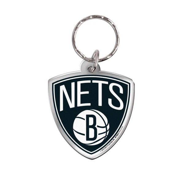 Wholesale-Brooklyn Nets FREEFORM Keychain Freeform