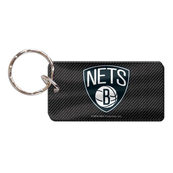 Wholesale-Brooklyn Nets Keychain Rectangle