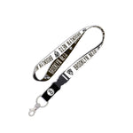 Wholesale-Brooklyn Nets Lanyard w/detachable buckle 1"