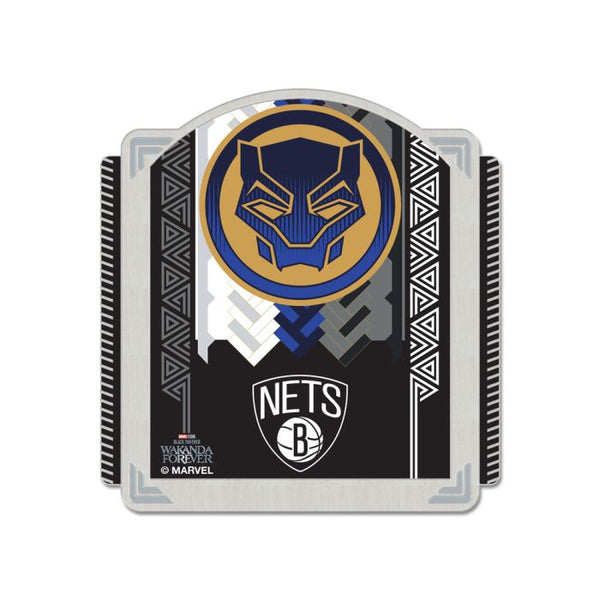 Wholesale-Brooklyn Nets / Marvel (c) 2022 MARVEL Collector Pin Jewelry Card