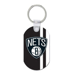 Wholesale-Brooklyn Nets Metal Key Ring - Aluminum