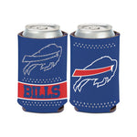 Wholesale-Buffalo Bills Bling Can Cooler 12 oz.