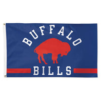 Wholesale-Buffalo Bills Classic 2 Flag - Deluxe 3' X 5'