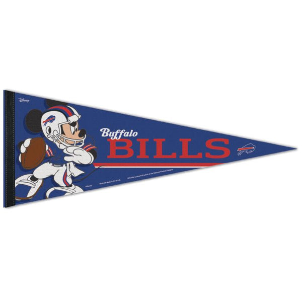 Wholesale-Buffalo Bills / Disney Premium Pennant 12" x 30"