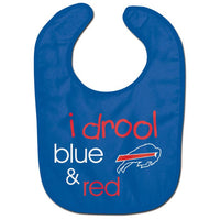 Wholesale-Buffalo Bills Drool All Pro Baby Bib