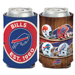 Wholesale-Buffalo Bills EVOLUTION Can Cooler 12 oz.