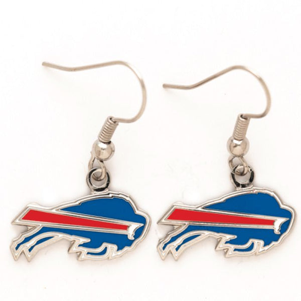 Wholesale-Buffalo Bills Earrings Jewelry Card