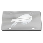 Wholesale-Buffalo Bills FROSTED Specialty Acrylic License Plate