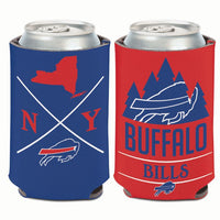 Wholesale-Buffalo Bills HIPSTER Can Cooler 12 oz.