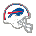 Wholesale-Buffalo Bills Helmet Collector Enamel Pin Jewelry Card