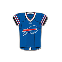 Wholesale-Buffalo Bills JERSEY Collector Pin Jewelry Card