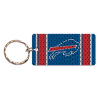 Wholesale-Buffalo Bills JERSEY Keychain Rectangle