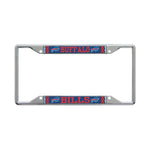 Wholesale-Buffalo Bills JERSEY Lic Plt Frame S/S Printed