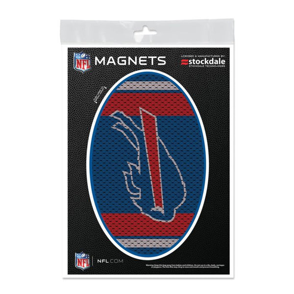 Wholesale-Buffalo Bills JERSEY Outdoor Magnets 5" x 7"
