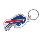 Wholesale-Buffalo Bills Keychain Freeform