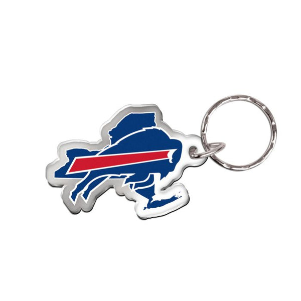 Wholesale-Buffalo Bills Keychain Freeform