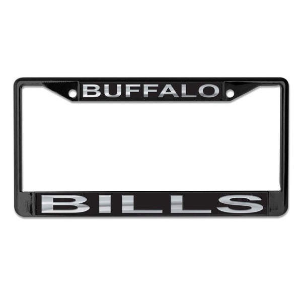 Wholesale-Buffalo Bills Lic Plt Frame S/L Printed