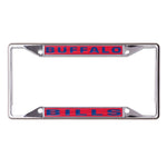 Wholesale-Buffalo Bills Lic Plt Frame S/S Printed