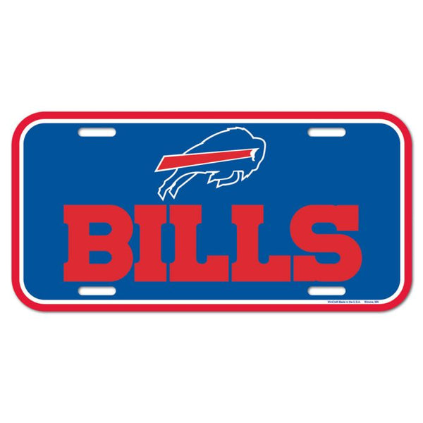 Wholesale-Buffalo Bills License Plate