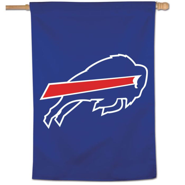 Wholesale-Buffalo Bills Logo Vertical Flag 28" x 40"