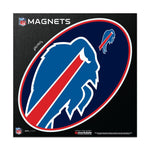 Wholesale-Buffalo Bills MEGA Outdoor Magnets 6" x 6"