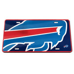 Wholesale-Buffalo Bills MEGA Specialty Acrylic License Plate