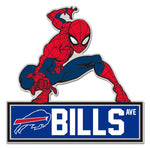 Wholesale-Buffalo Bills / Marvel (C) 2021 Marvel Collector Pin Jewelry Card