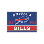 Wholesale-Buffalo Bills Metal Magnet 2.5" x 3.5"