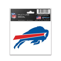 Wholesale-Buffalo Bills Multi-Use Decal 3" x 4"