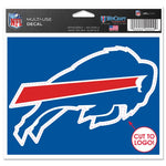 Wholesale-Buffalo Bills Multi-Use Decal - cut to logo 5" x 6"