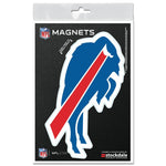 Wholesale-Buffalo Bills Outdoor Magnets 3" x 5"