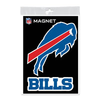 Wholesale-Buffalo Bills Outdoor Magnets 5" x 7"