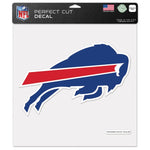 Wholesale-Buffalo Bills Perfect Cut Color Decal 12" x 12"