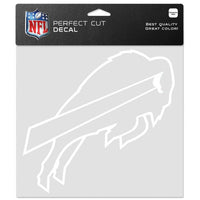 Wholesale-Buffalo Bills Perfect Cut Decals 8" x 8"