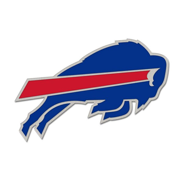 Wholesale-Buffalo Bills Primary Collector Enamel Pin Jewelry Card