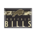 Wholesale-Buffalo Bills STANDARD Metal Magnet 2.5" x 3.5"