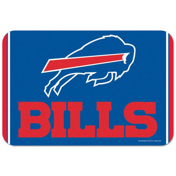 Wholesale-Buffalo Bills Small Mat 20" x 30"