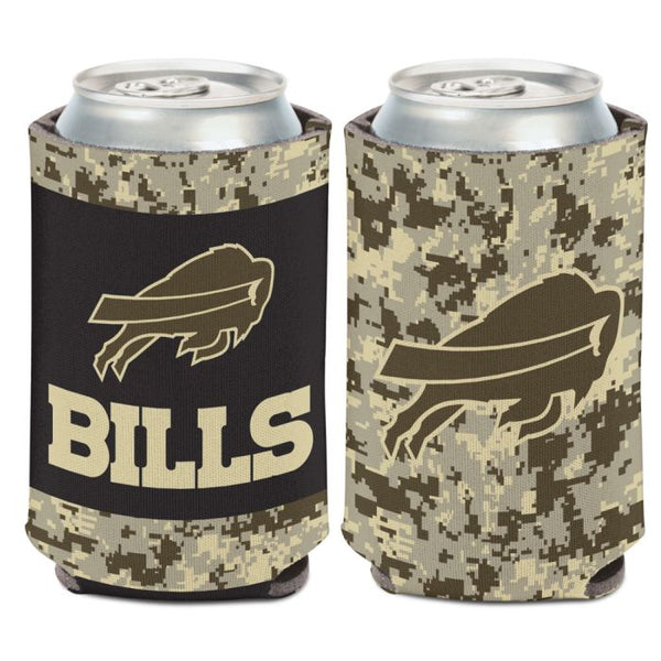 Wholesale-Buffalo Bills Standard Can Cooler 12 oz.