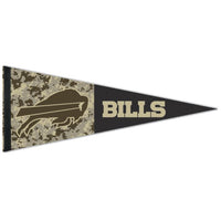 Wholesale-Buffalo Bills Standard Premium Pennant 12" x 30"