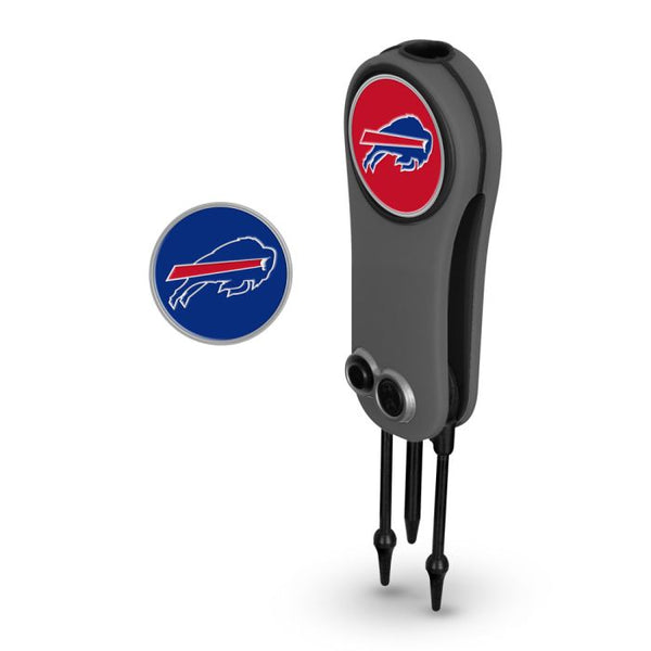 Wholesale-Buffalo Bills Switchblade Repair Tool &amp; Markers