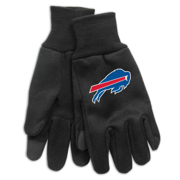 Wholesale-Buffalo Bills Technology Gloves 9 oz.