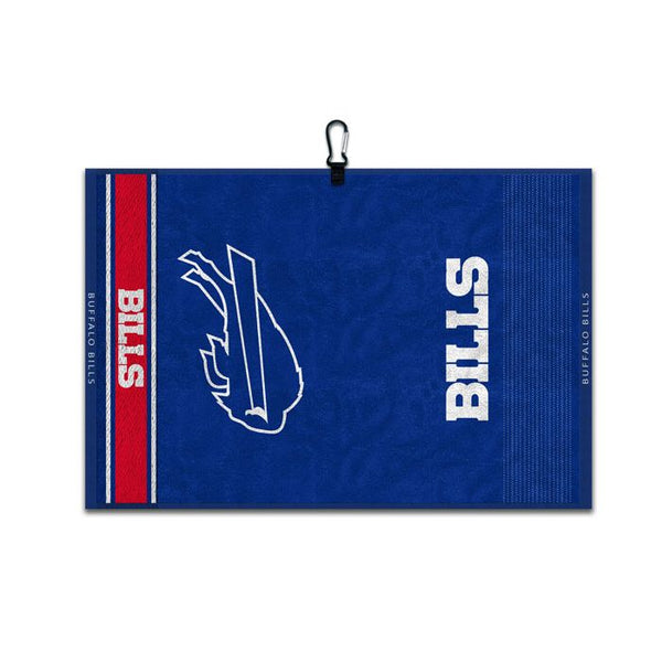 Wholesale-Buffalo Bills Towels - Jacquard