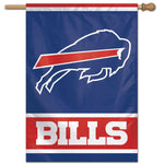 Wholesale-Buffalo Bills Vertical Flag 28" x 40"