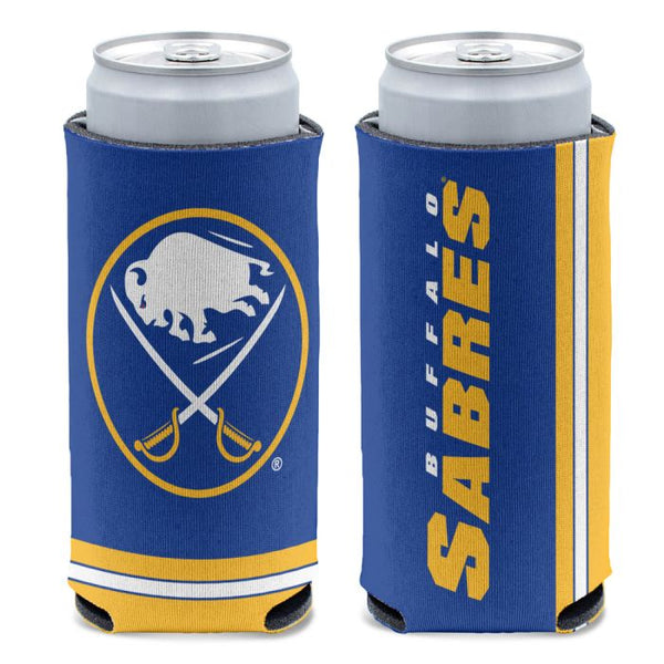 Wholesale-Buffalo Sabres 12 oz Slim Can Cooler