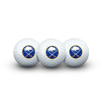 Wholesale-Buffalo Sabres 3 Golf Balls In Clamshell