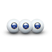 Wholesale-Buffalo Sabres 3 Golf Balls In Clamshell